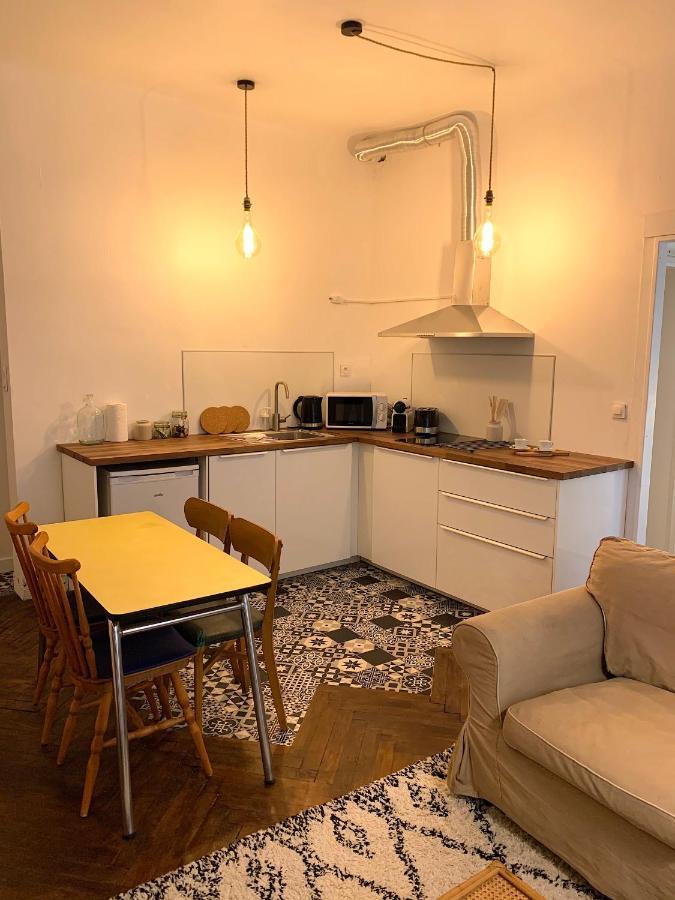 Appartements Avec Chambre Separee - Toulouse Hypercentre Kültér fotó