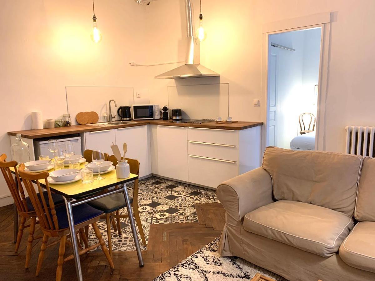 Appartements Avec Chambre Separee - Toulouse Hypercentre Kültér fotó