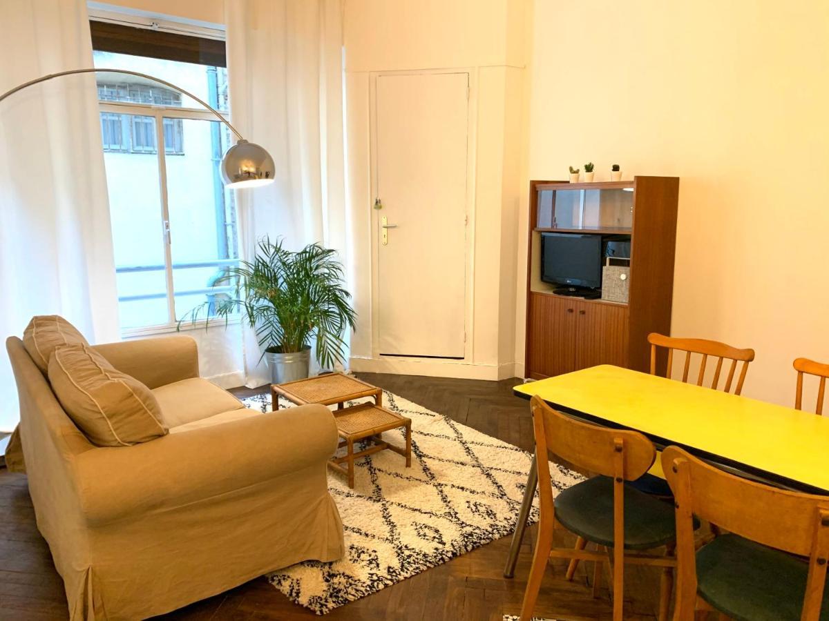 Appartements Avec Chambre Separee - Toulouse Hypercentre Kültér fotó
