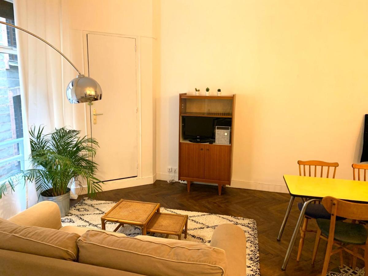 Appartements Avec Chambre Separee - Toulouse Hypercentre Kültér fotó