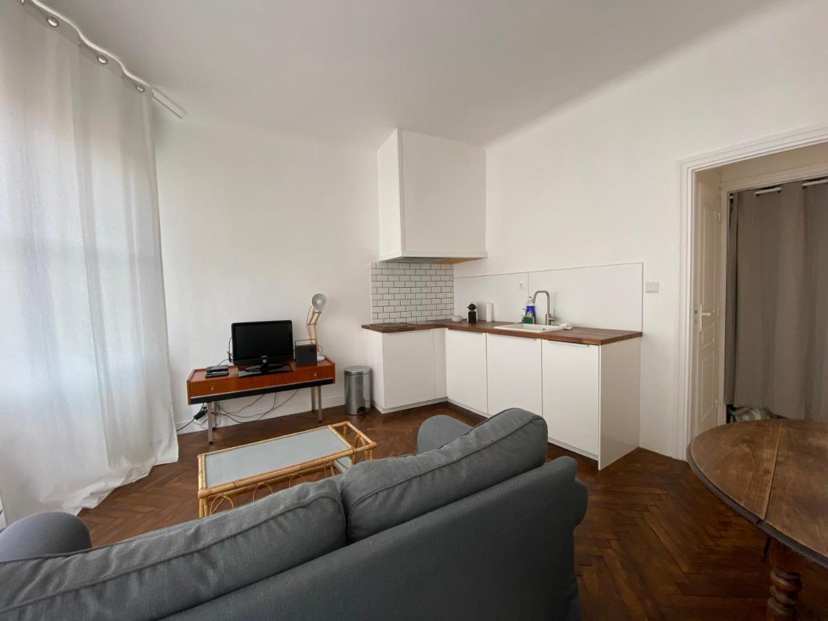 Appartements Avec Chambre Separee - Toulouse Hypercentre Kültér fotó