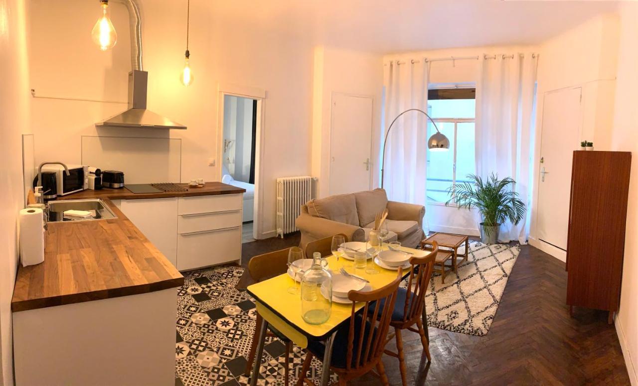 Appartements Avec Chambre Separee - Toulouse Hypercentre Kültér fotó
