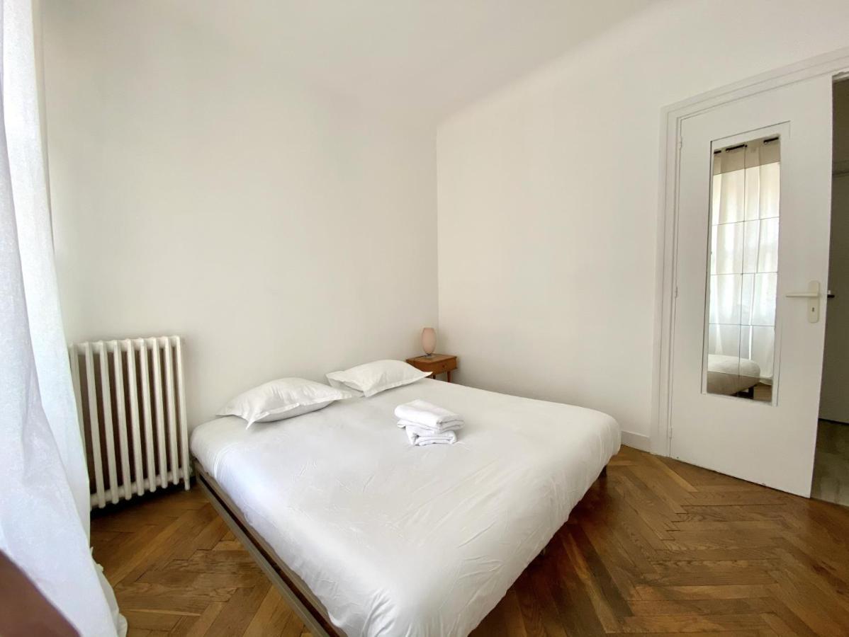 Appartements Avec Chambre Separee - Toulouse Hypercentre Kültér fotó