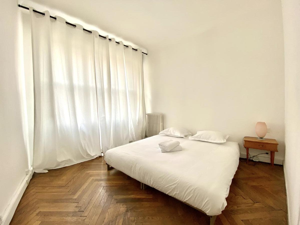 Appartements Avec Chambre Separee - Toulouse Hypercentre Kültér fotó